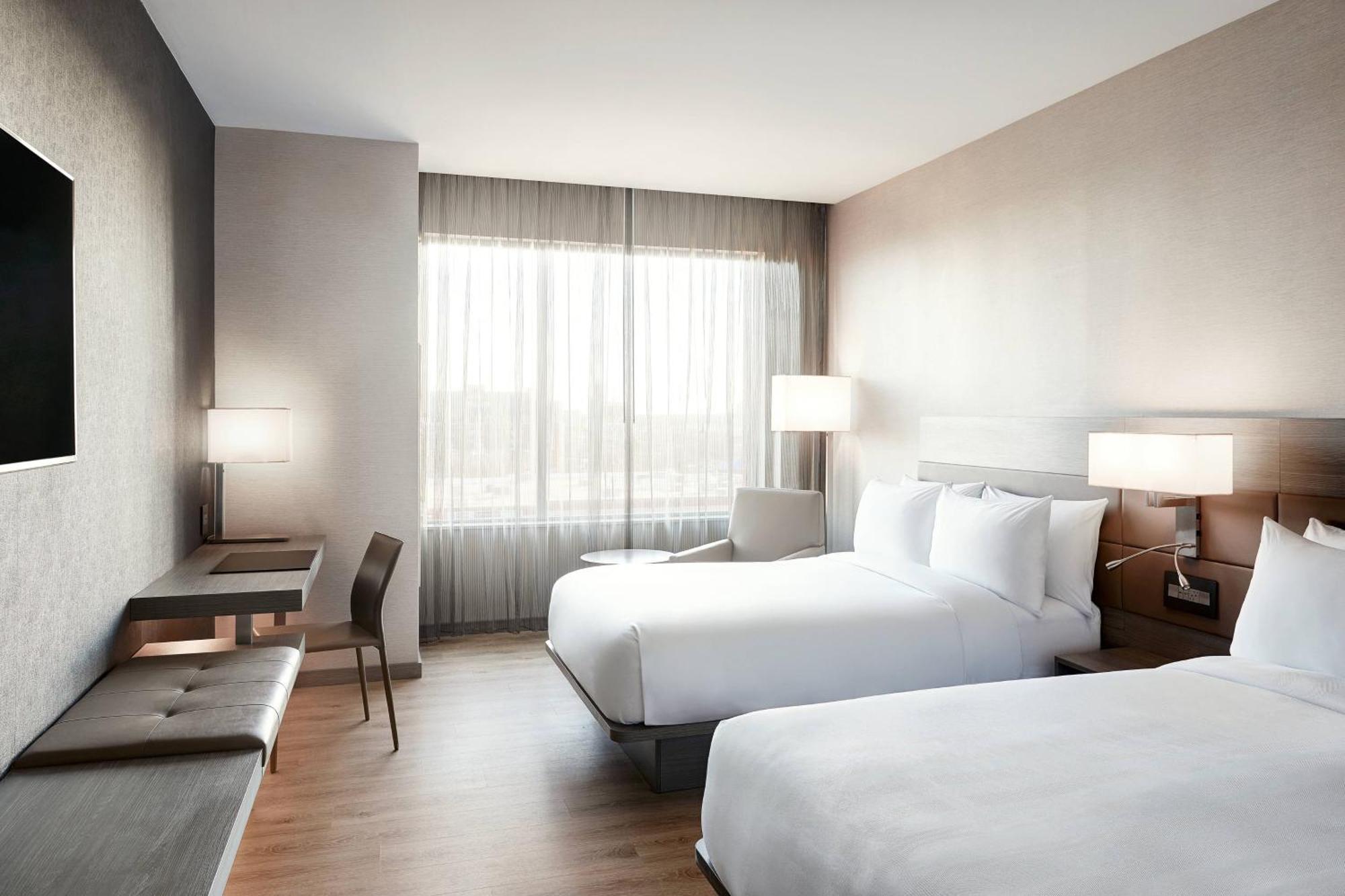 Hotel Ac By Marriott Bricktown Oklahoma City