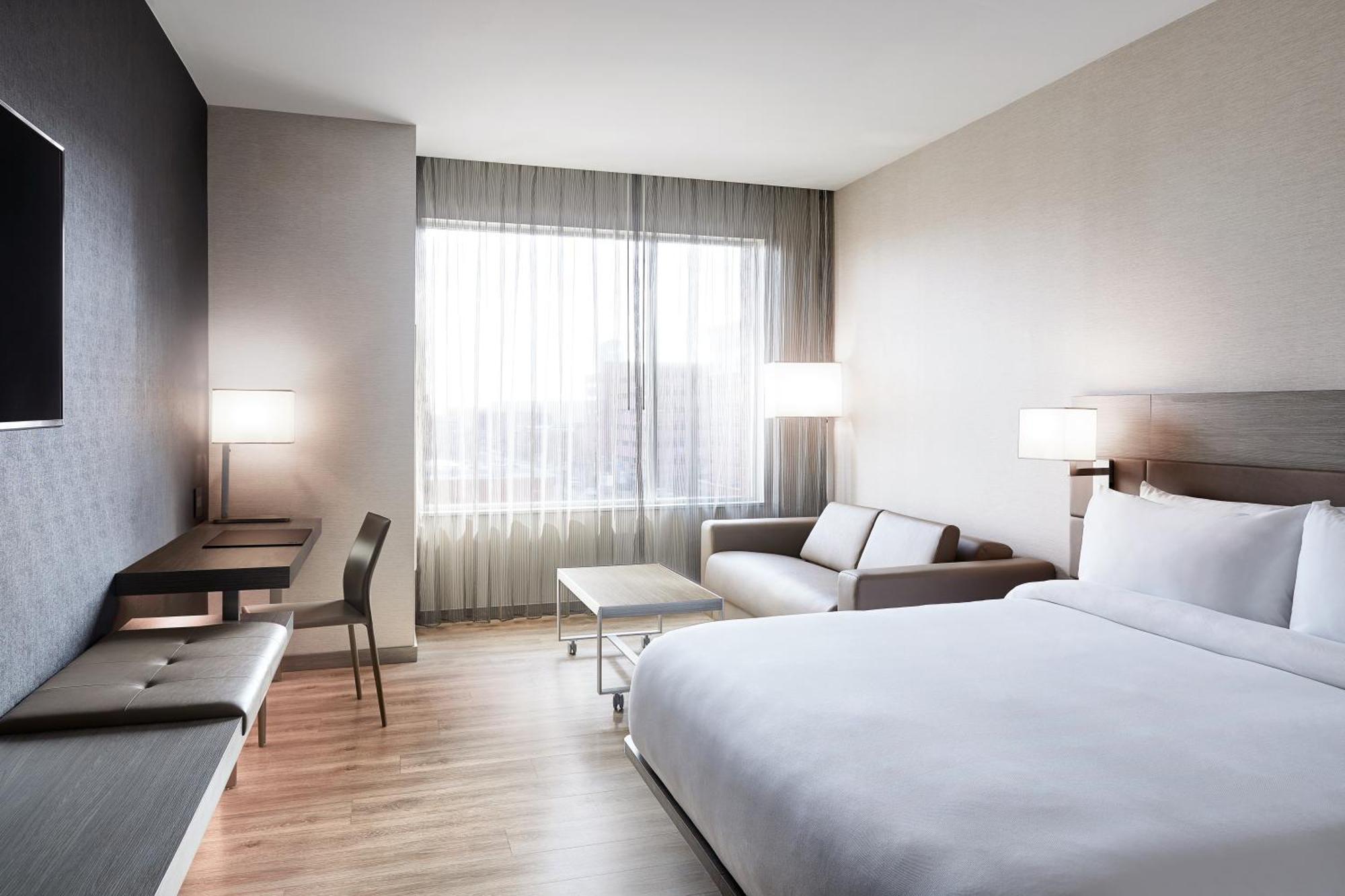 Ac By Marriott Bricktown Oklahoma City