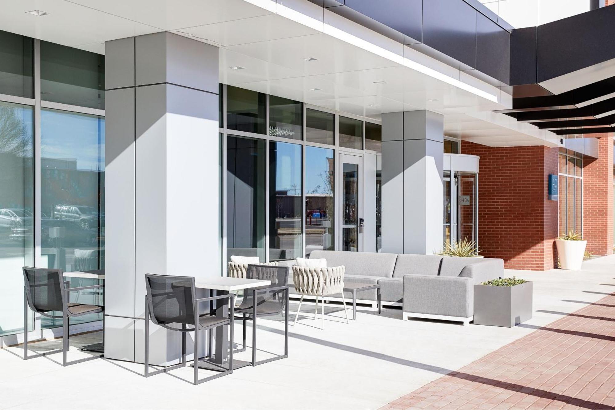 Hotel Ac By Marriott Bricktown 4*